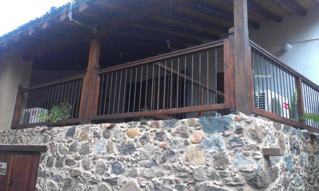 Patriko Traditional House Kakopetria Exterior foto